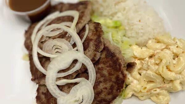 Beef Bulgogi