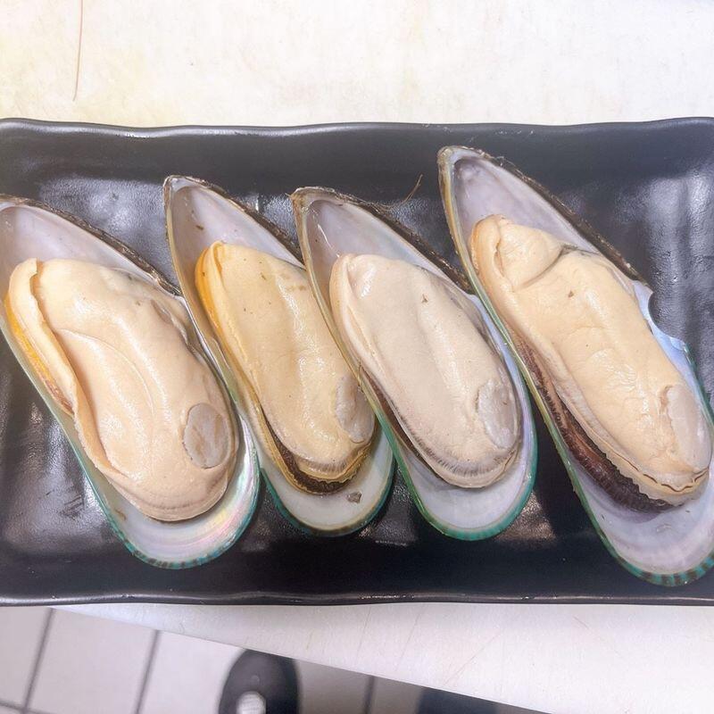 New Zealand Mussel