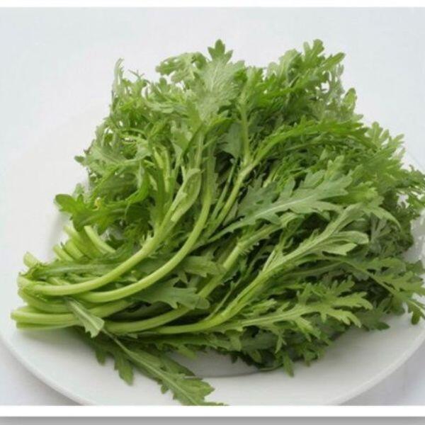 Tong Ho (Crown Daisy)