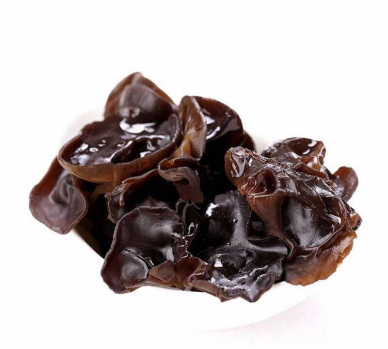 Black Fungus (Wood ear)