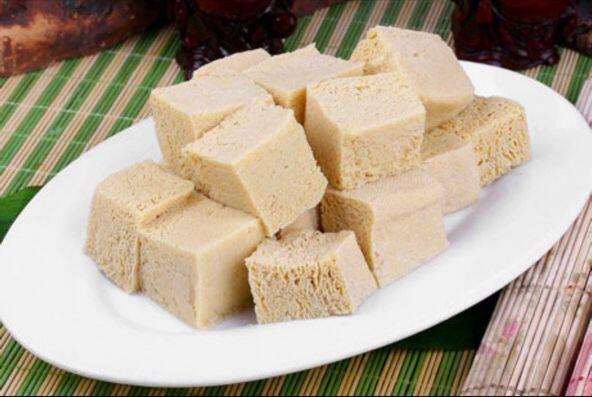 Frozen Tofu