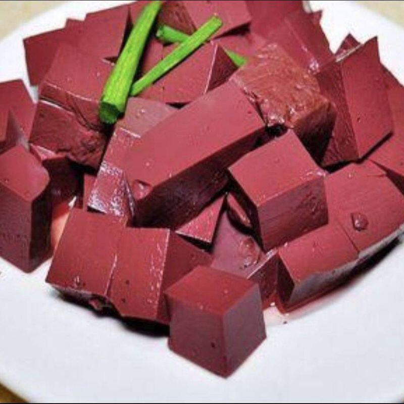 Pork Blood